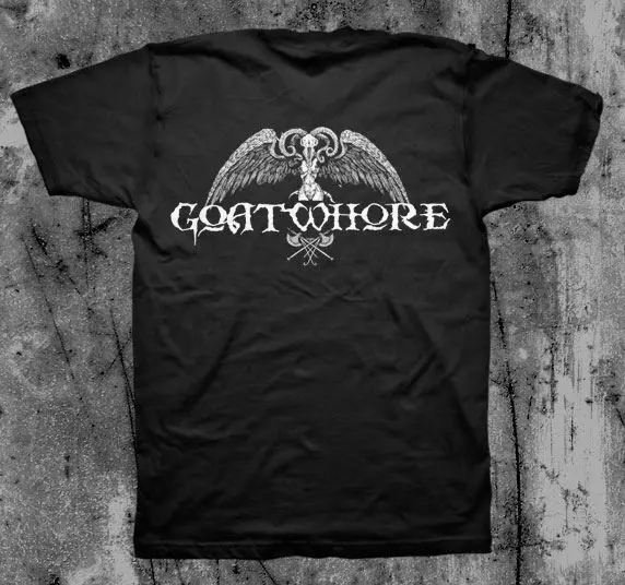 Goatwhore 'warwhore' T Shirt