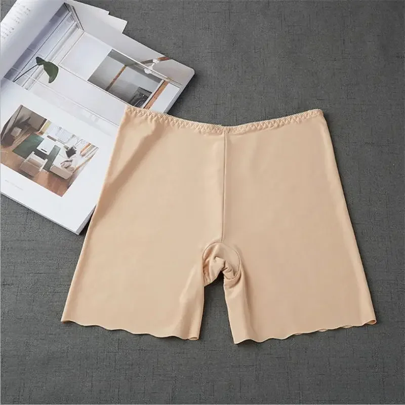 Safety Shorts Women Seamless Shorts Spandex Shorts Women Plus Size Short Pants for Women