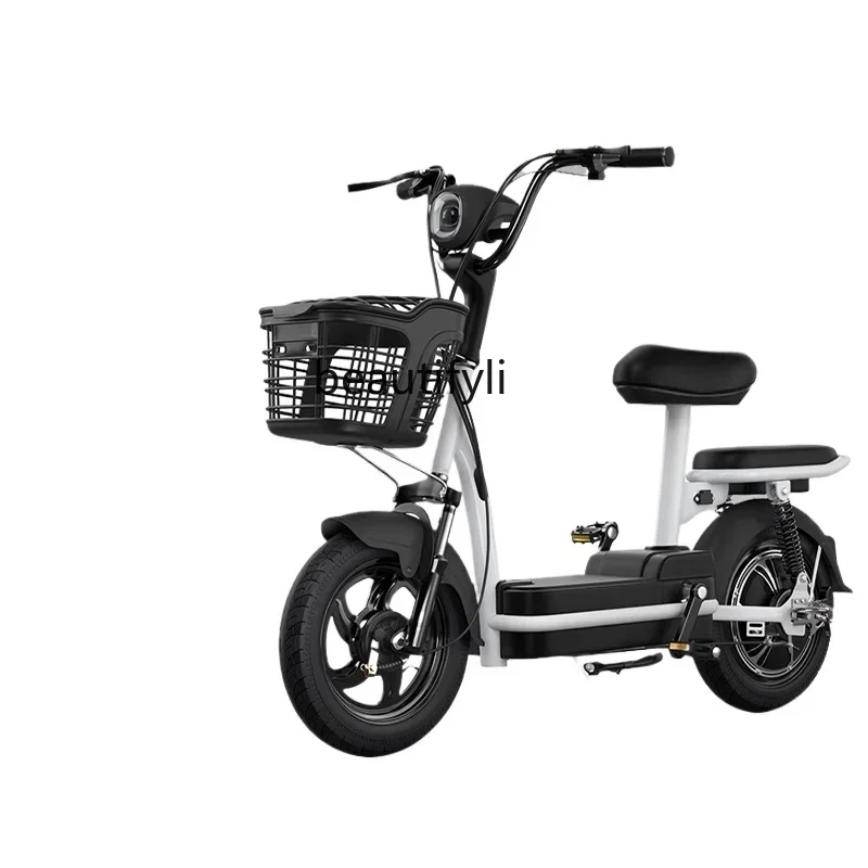 xx1New national standard electric vehicle adult men and women small mini work scooter, new electric vehicle