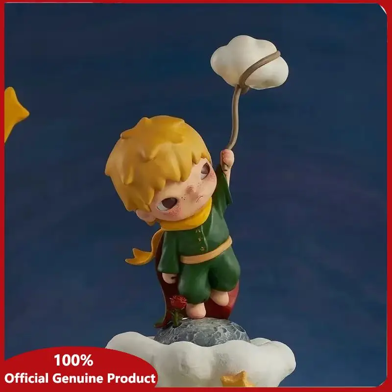 

Hirono x Le Petit Prince Series Original Blind Box Mystery Box Guess Bag Toys Doll Cute Anime Figure Desktop Ornaments Collectio