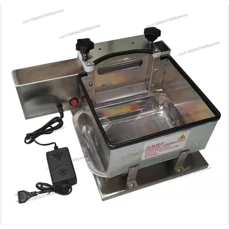Edamame Shelling Machine Green Bean Pea Peeling Peeling Machine Stainless Steel  Small Bean