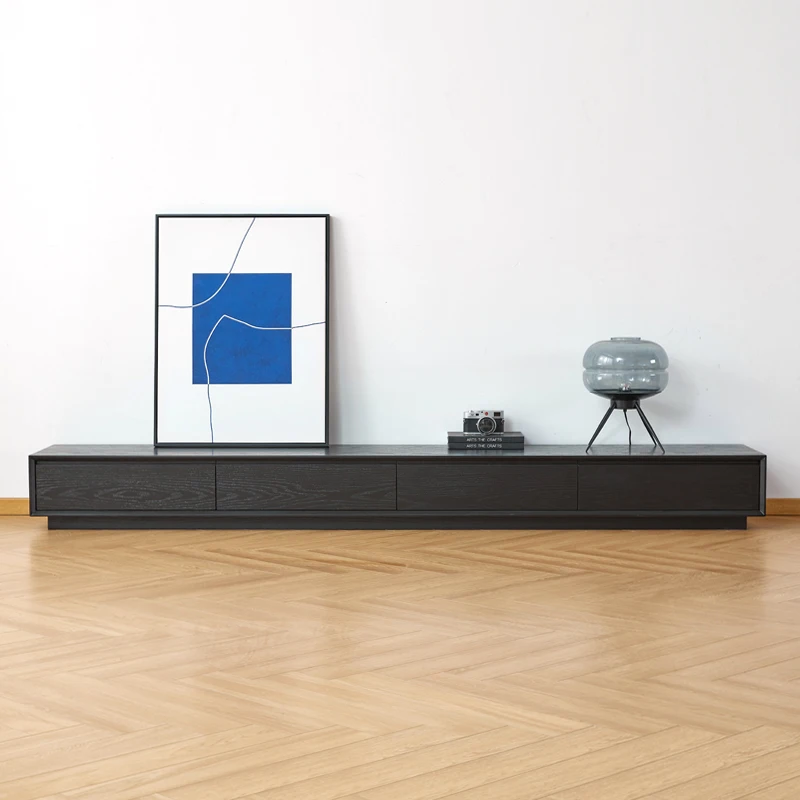 Drawers Storage Tv Stand Classic Nordic Premium Minimalisttv Stand Beauty Organizer Tv Meuble Furniture For Living Room