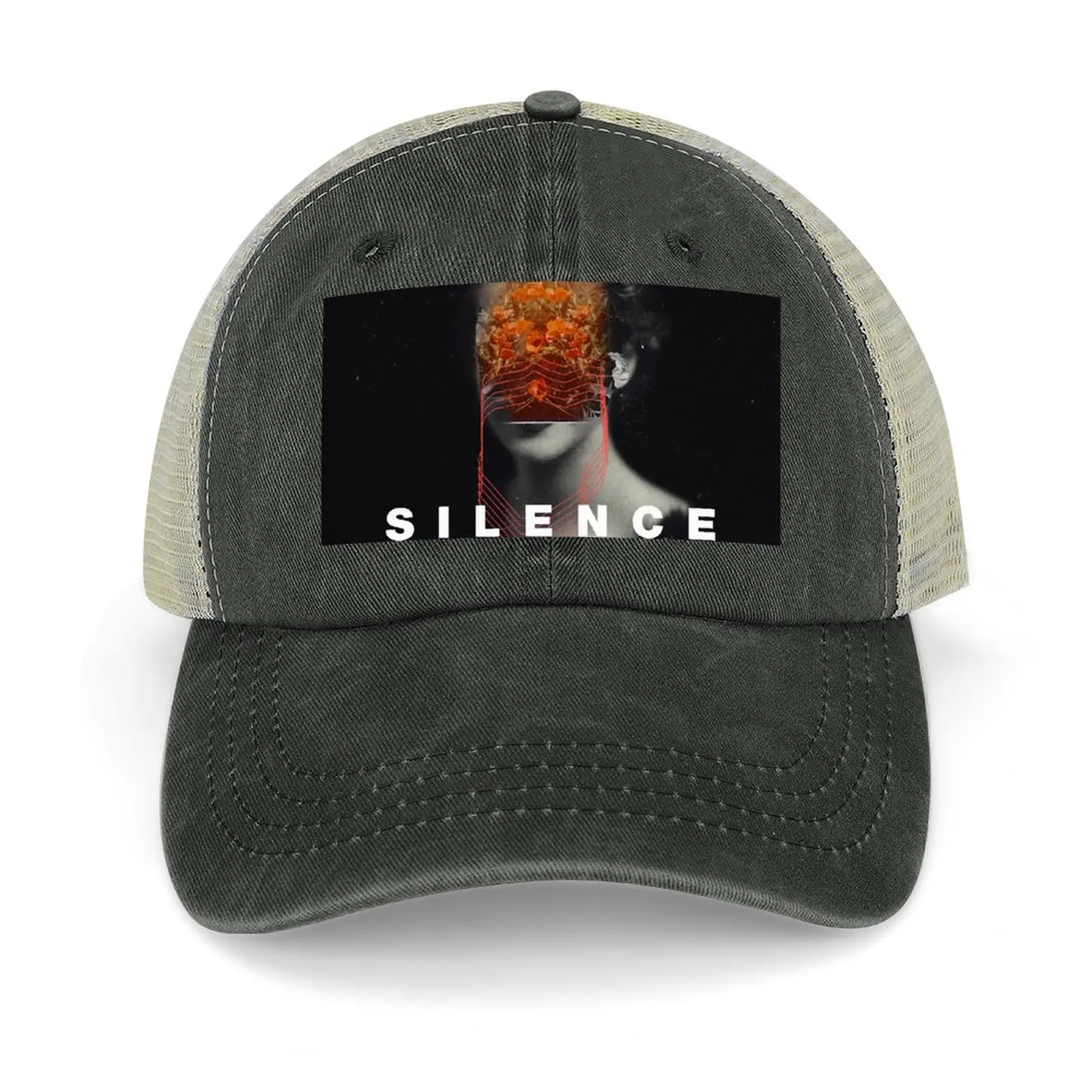 

Silence Baseball Cap Anime Hat Beach Outing Horse Hat Women's Hats 2025 Men's