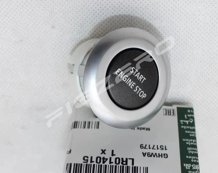 Ignition Start Stop Button Switch For Land Rover Range Rover Sport Discovery 4 5 LR014015 view 6