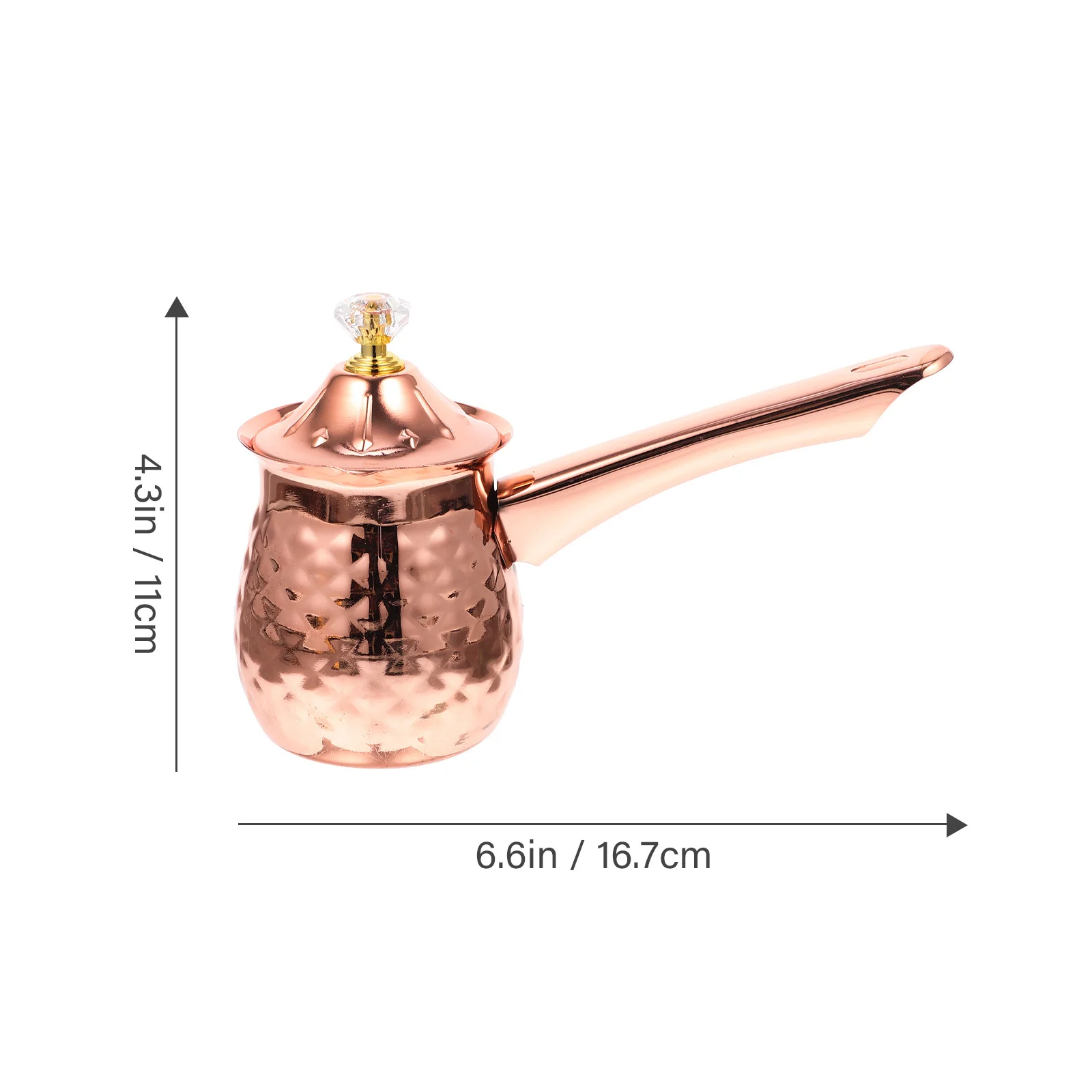 متعددة الوظائف الفولاذ المقاوم للصدأ القهوة مزبد كوب يده إبريق الحليب مريح سعة كبيرة تبخير إبريق المنزلية