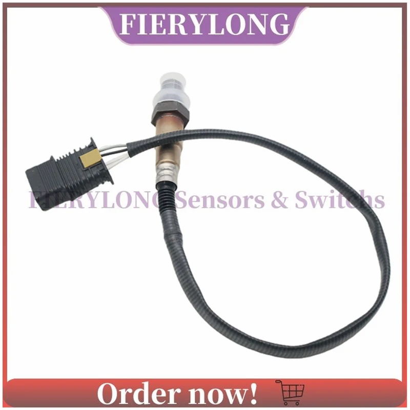 

11787603022 Датчик кислорода вниз для BMW 228i 320i 328i 428i 528i X1 X3 X4 X5 Z4, запасные части для автомобилей