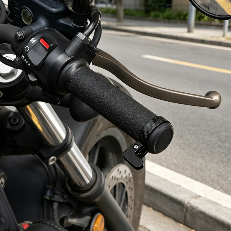 Suitable for Yamaha Tracer7 Tracer9 900 700 7 9 GT Motorcycle Accessories Handlebar Accelerator Assist Throttle Clip Labor Saver