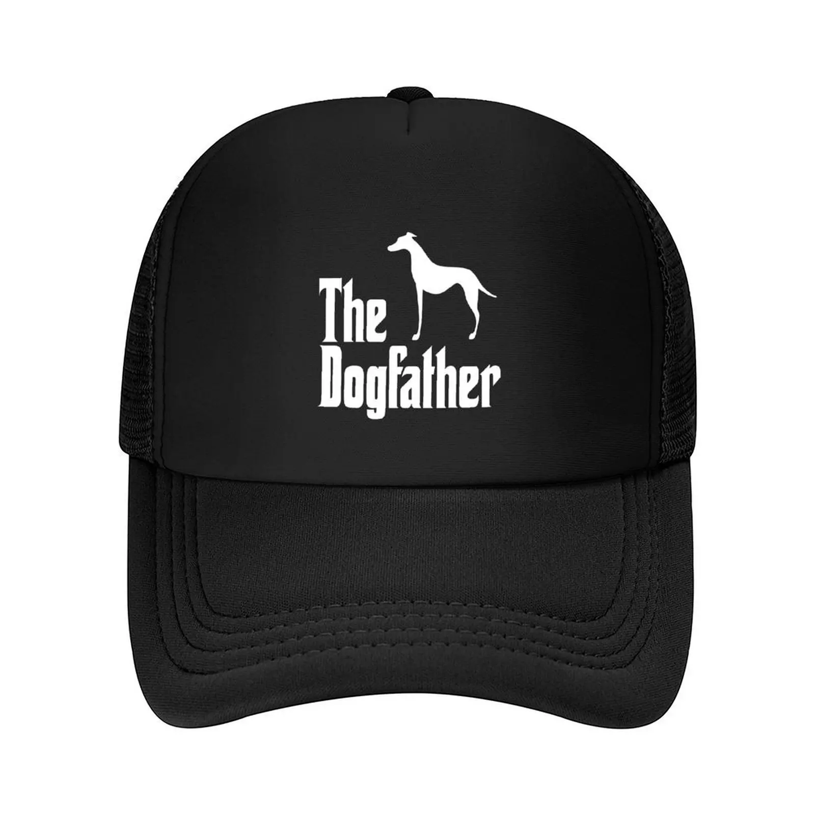 

The Dogfather Greyhound Movie Funny Quote Baseball Cap beach hat hiking hat golf hat genuine Designer Women's Men's