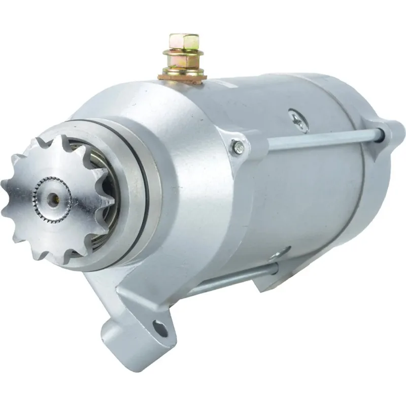 Electrical Starter for Honda GL 1100 Goldwing Aspencade Deluxe Interstate OEM for HONDA 31200-463-008, 31200-463-405
