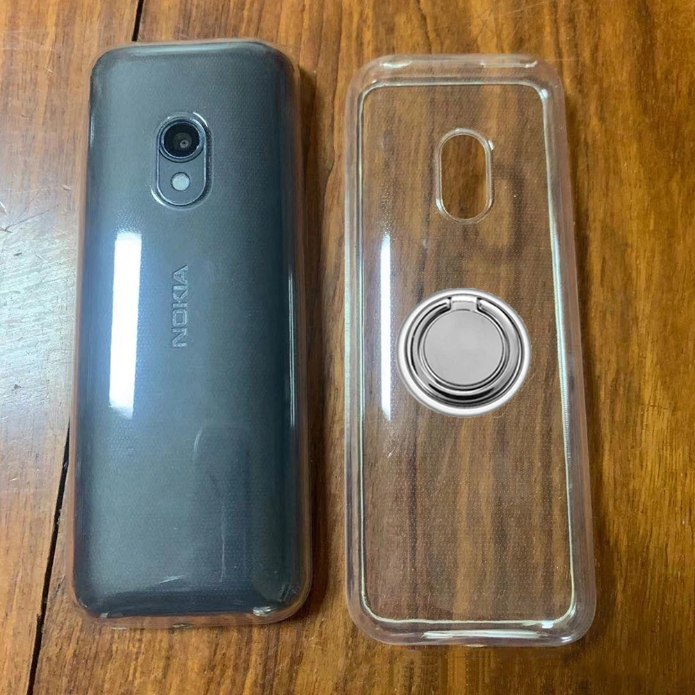 مراجعة شاملة لغطاء الهاتف TPU للنقالة Nokia 150 و125 برمز TA-1235: حل عملي لحماية الهاتف وسهولة الاستخدام