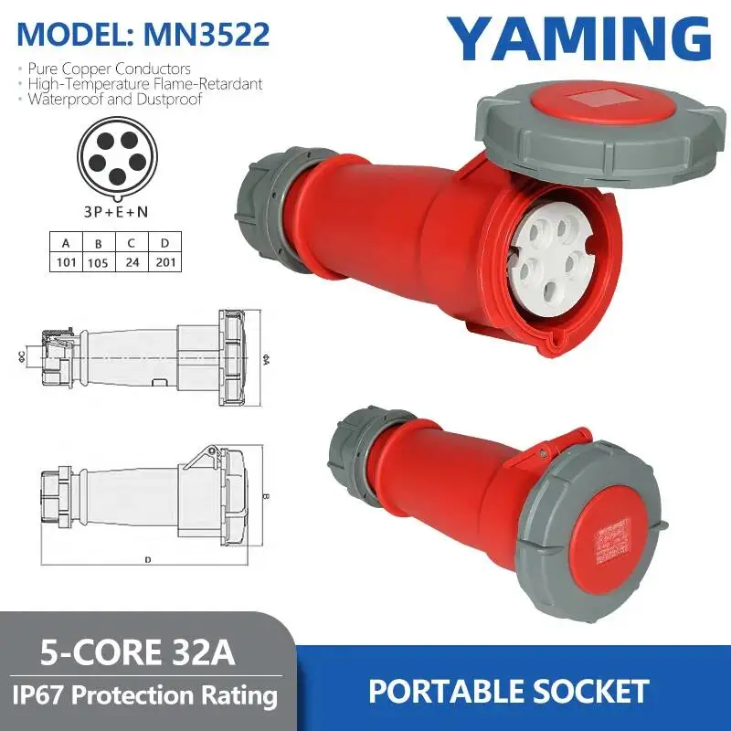 Variant: 5Core32AConnect3522