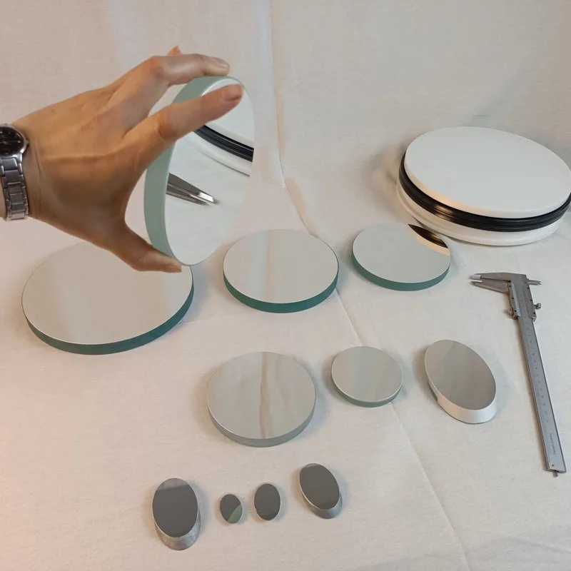 

D150F900 Telescope Primary Mirror Objective Lens Group with Secondary Mirror D=150mm Focal Length 900mm Newtonian Reflect DIY