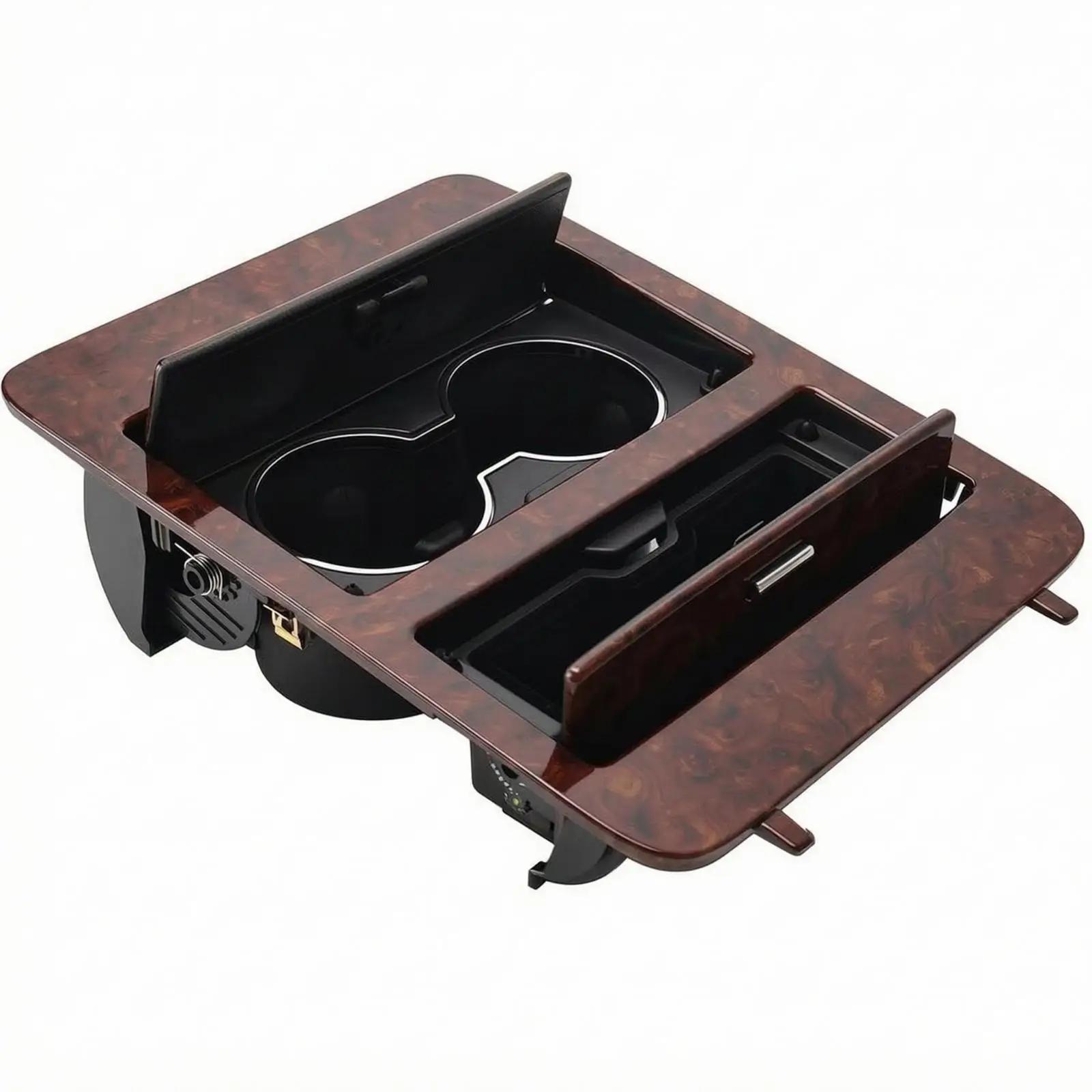 GM Full-Size Pickup Cup Holder Console Secure Cup Holder Holder Console with