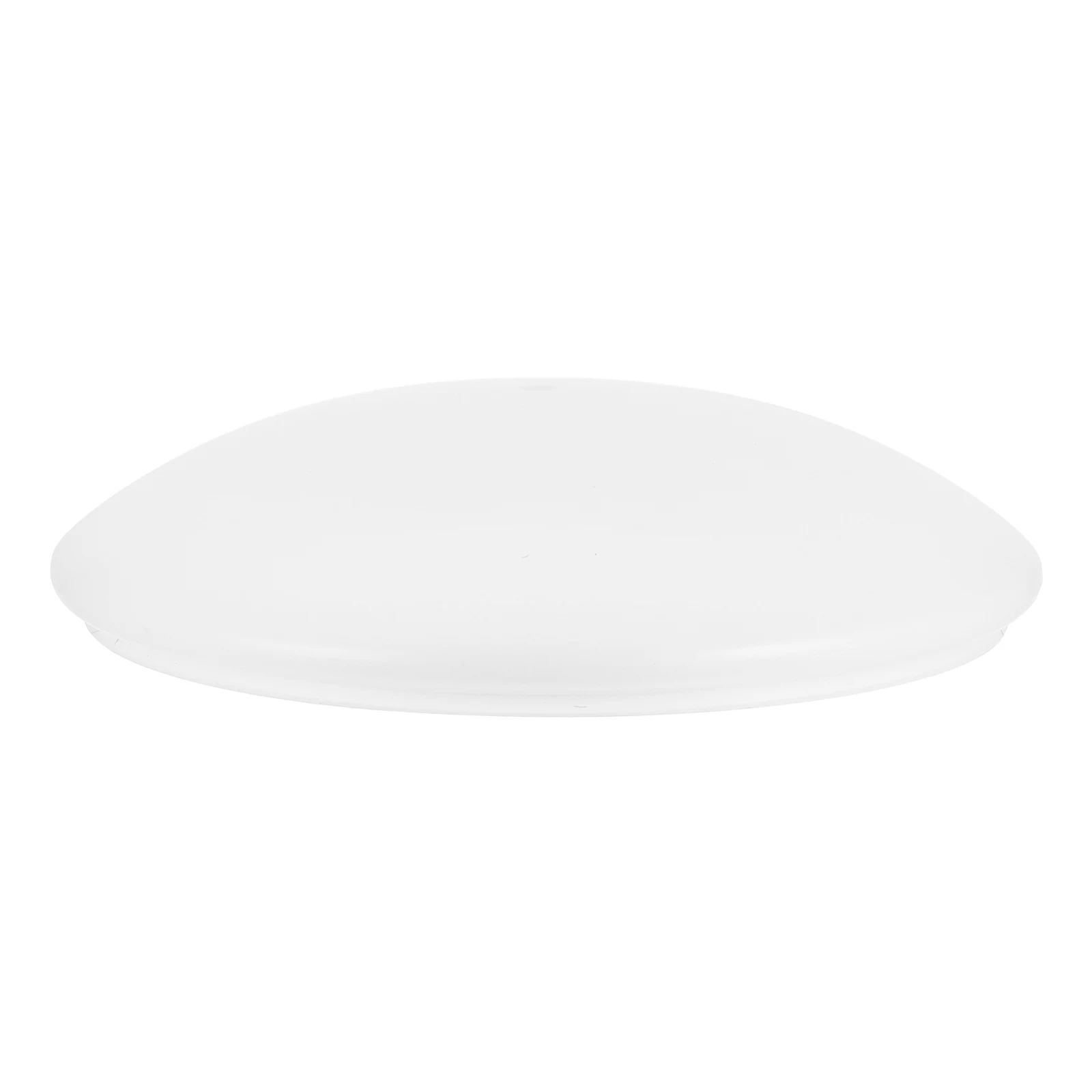 

Plastic Ceiling Light Cover Lamp Shade Sturdy Easy Disassemble for Dining Room Bathroom Ceiling Lamp Shade Replacement