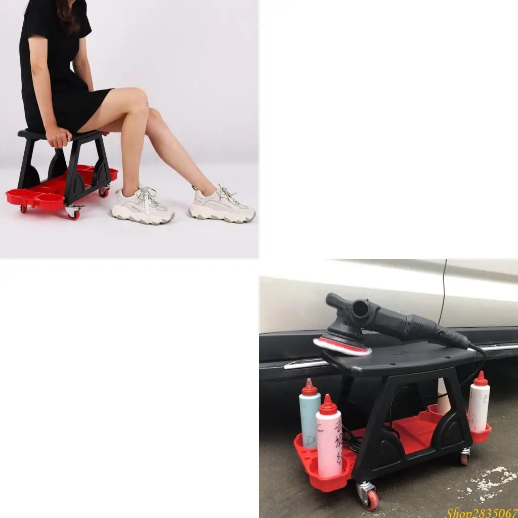 

Механические ползунки, автомобильные сиденья с полками для хранения инструментов для гаражей, ремонтных мастерских, ползунки для