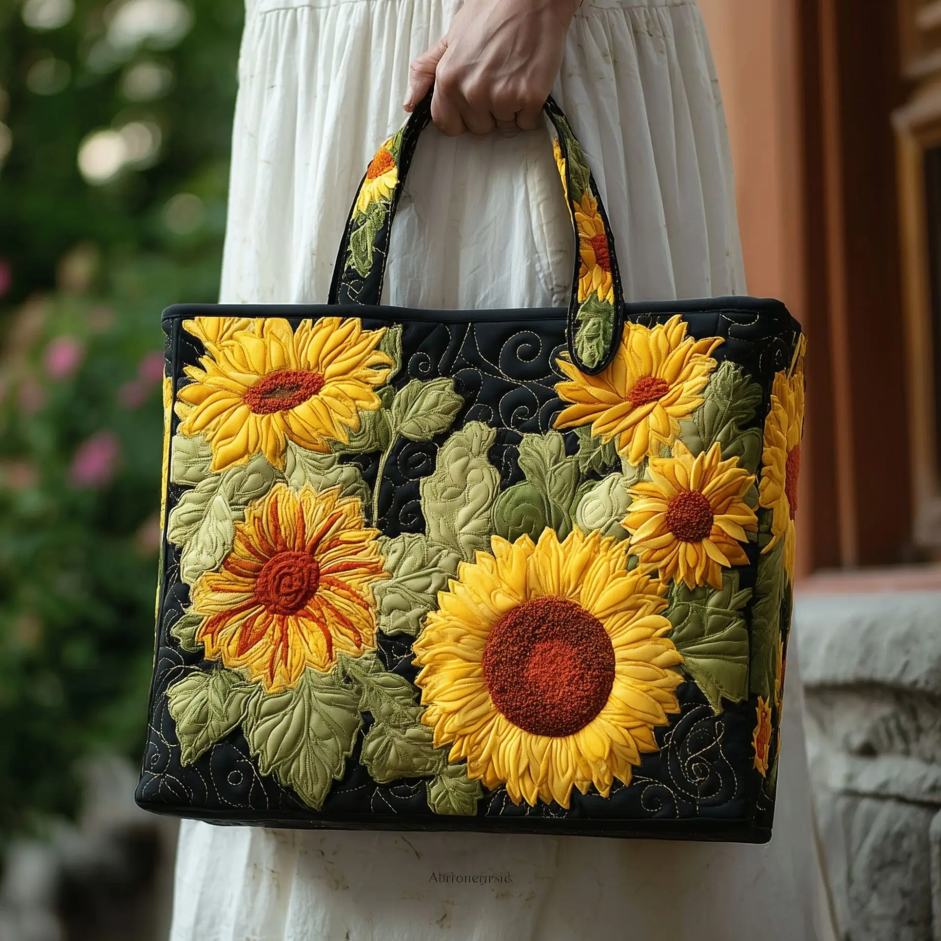 3D Printed Quilted Tote Bag cute Shopping Bags Gifts Shoulder Bag elegant Handbag Beach Travel Sport Bag Hiking Camping