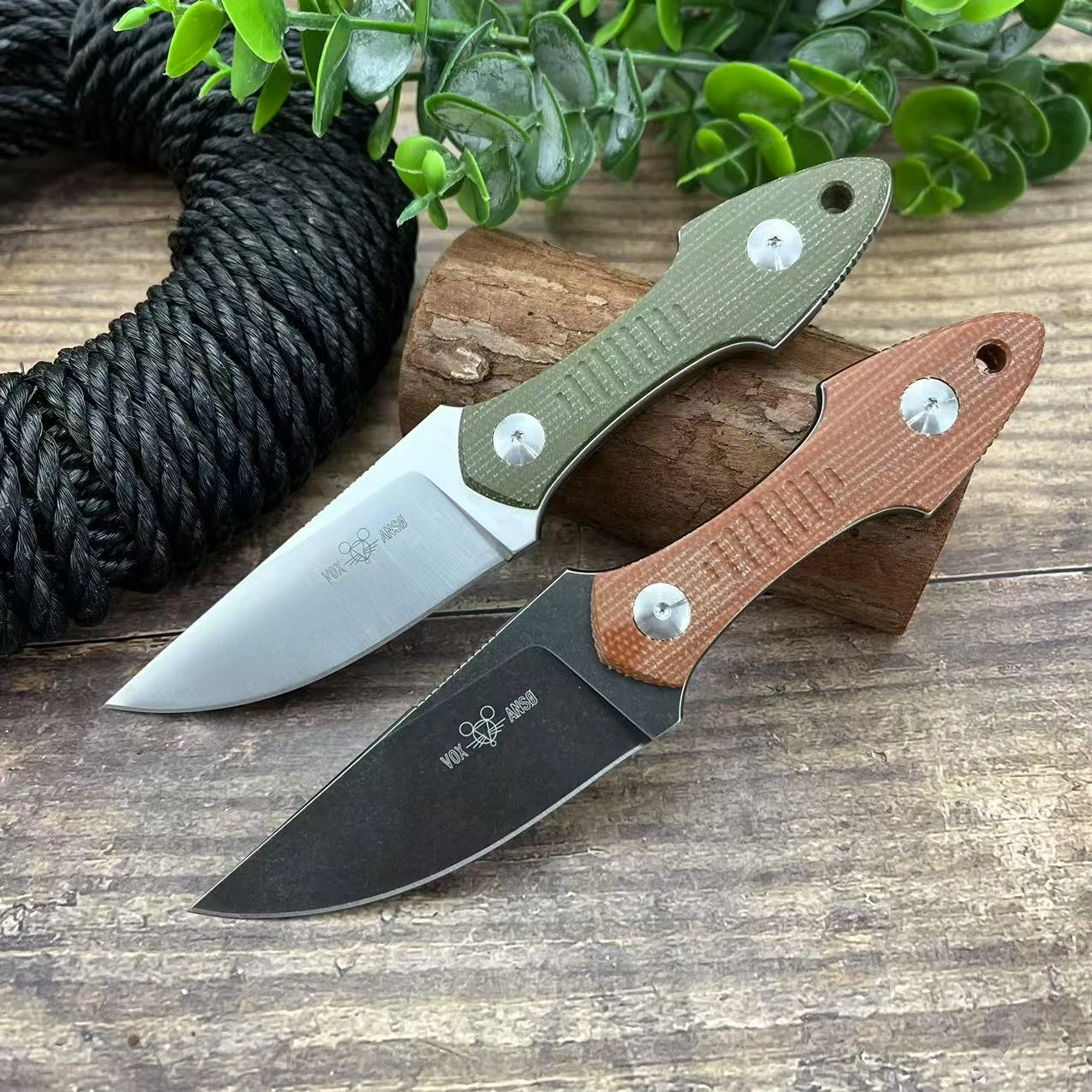 

GiantMouse GMF3 уличный прямой нож с кожаным чехлом для кемпинга, тактический охотничий карманный нож для самообороны, высокая твердость