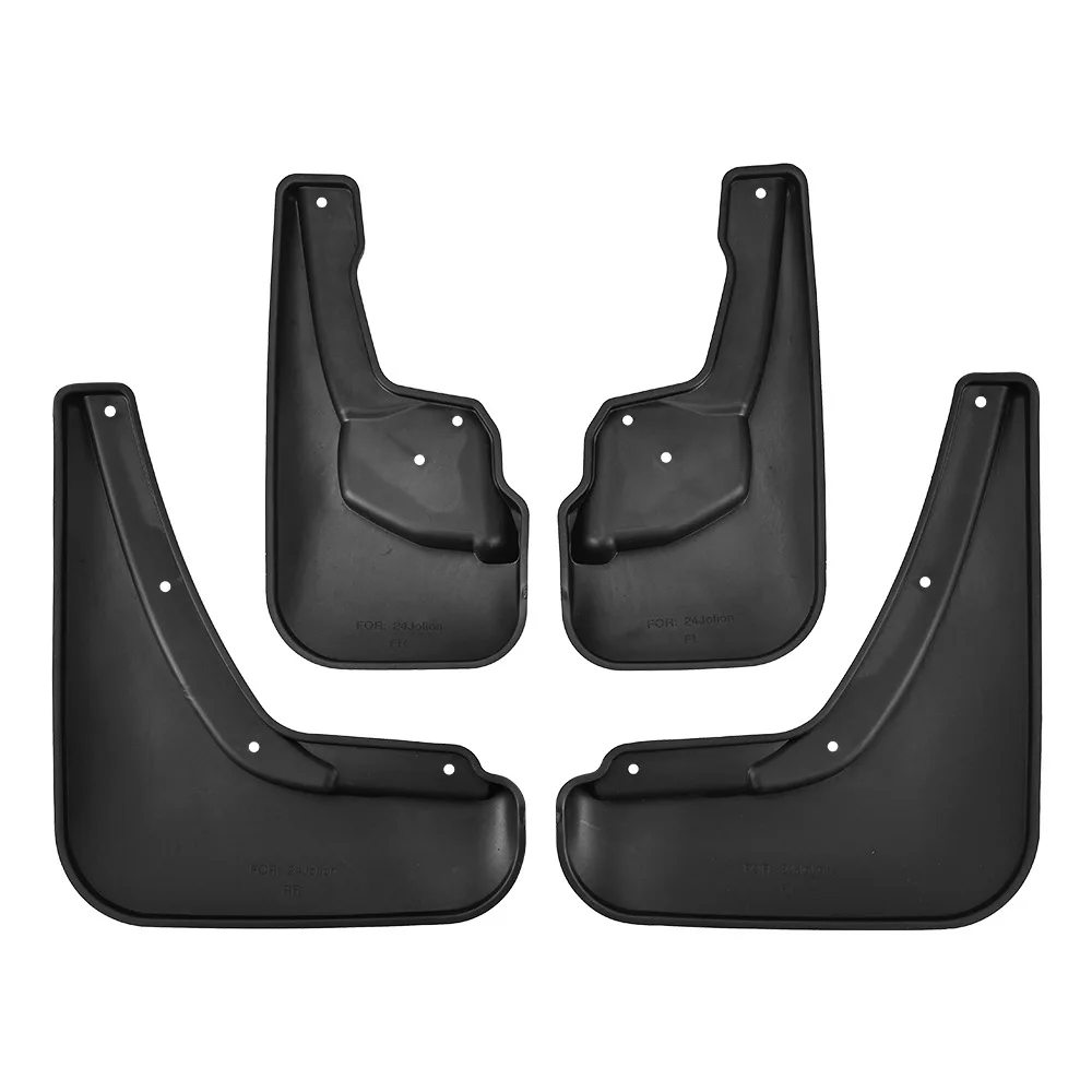

4pcs Car Mud Flaps Fender Trim for Haval Jolion 2024 Automotive Tire Mudguards, Waterproof, Mud Splashing Prevention Accessories