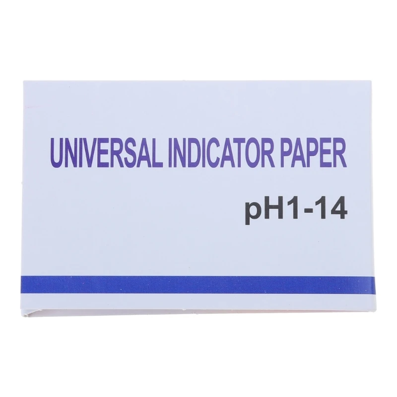 

1-14pH Test Paper for Water Soil Testing Test Strips Alkaline Acid Dropship