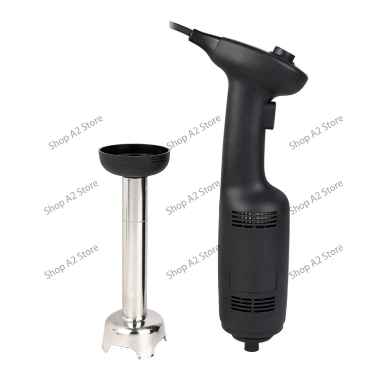 Commercial Stirring Rod Homogenizer Electric Handheld Cooking Rod Multifunctional Handheld Food Grade Stirrer
