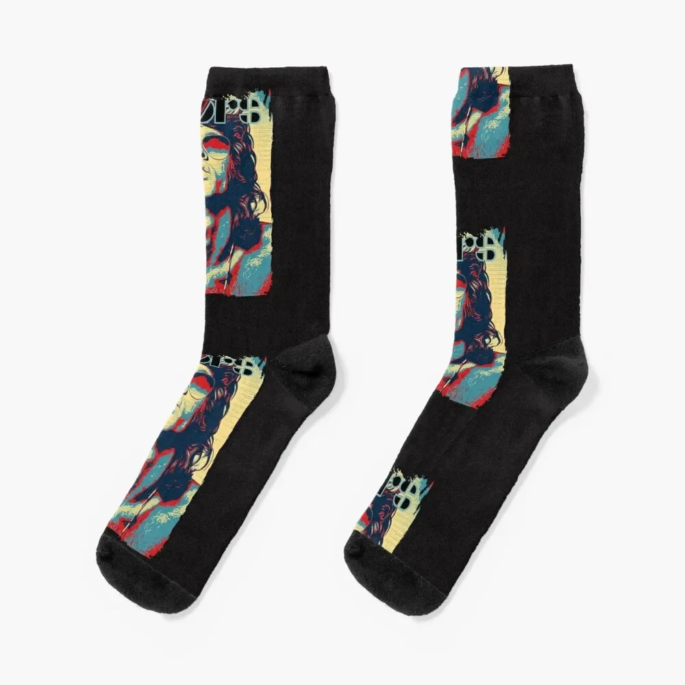 

the door's Socks basketball custom Socks Ladies Men's