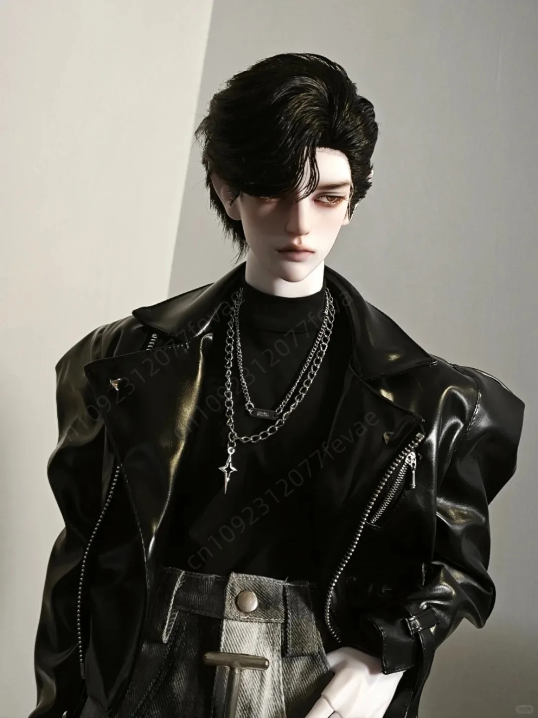 

New Venitu Boy Jointed bjd sd Doll Handsome Man Size 1/3 BJD High Quality Resin Toys Birthday Gift Christmas Gift Free shipping