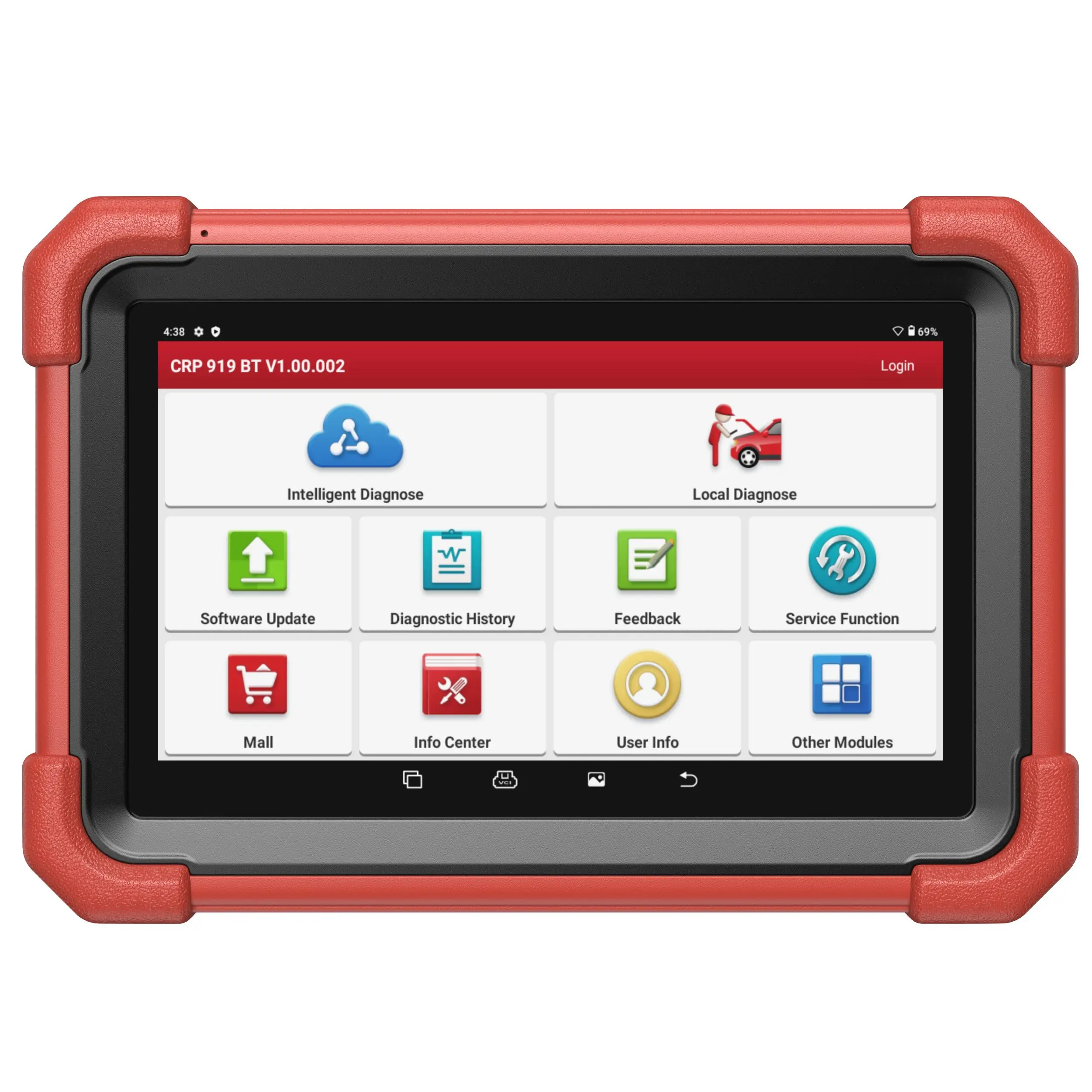 Newest Lch X431 Crp… - image