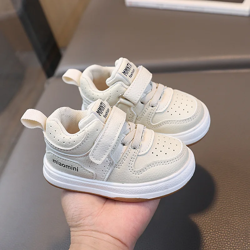 

Fashion Toddler Sneakers Baby Outdoor Sports Shoes Children's Non-slip Running Shoes Comfortable and Breathable for Babies kids