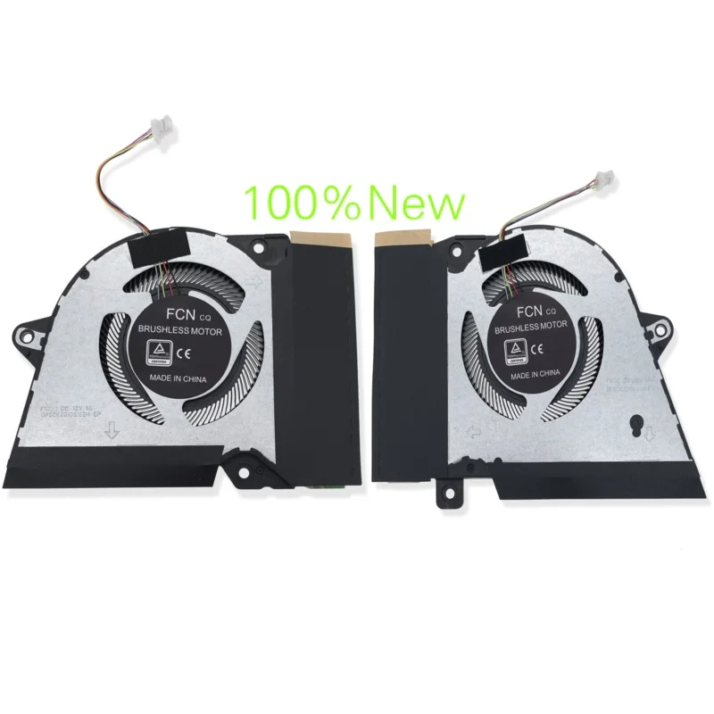 GPU CPU cooling fan for Asus ROG Zephyrus G14 ga401qe ga401qh ga401qm ga401ihr dfsck22115181h dfsck22105182h