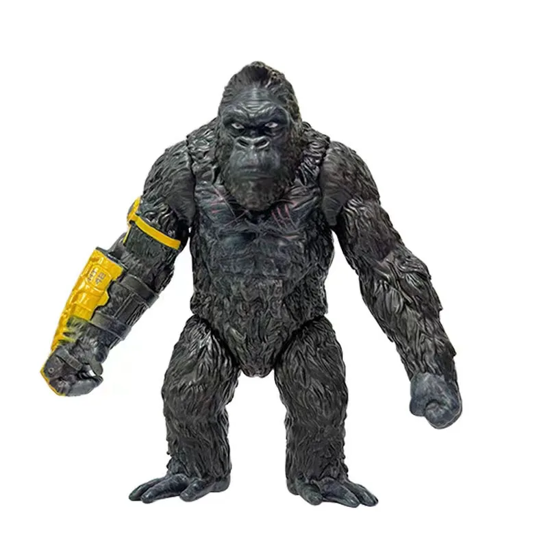 Godzilla vs King Kong 2 The New Empire Figure Model Toys 17cm