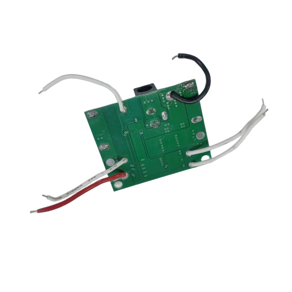 Battery Charging Protection Circuit Board for 5s 20A for Power Tools Ensures Safety with Overcurrent and Short Circuit