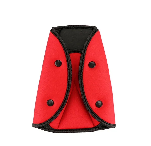 Children Baby Car Safety Pad Harness Seat Belt Triangle Baby Child Protection Adjuster Car Safety Belt Adjust Device Car-Styling