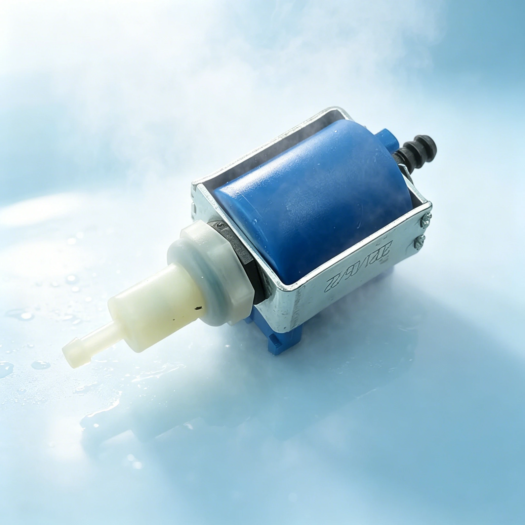 JYPS-2 Micro Electromagnetic Water Suction Pump 9W 3Bar 60 CC/min Plunger AC 220V-240V Industrial Use Water Pump