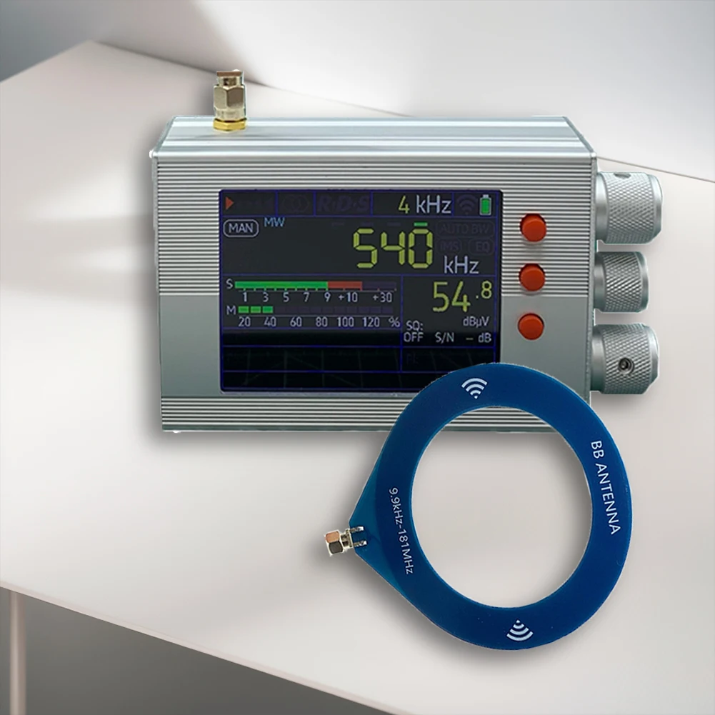 TEF6686 Portable Sh…