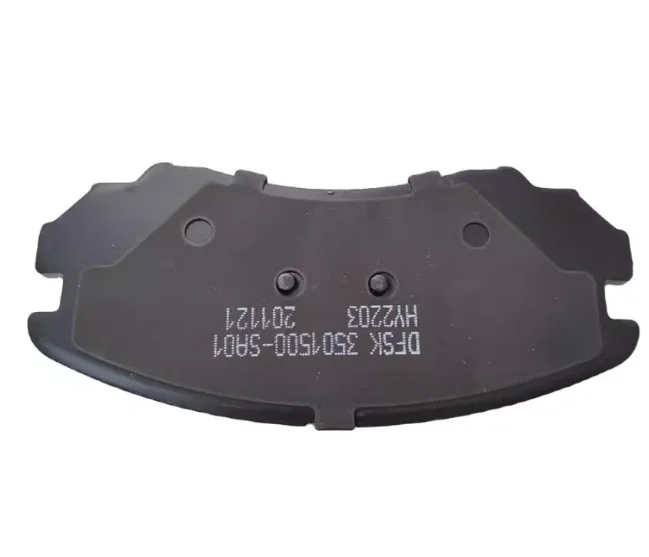 

4 шт./компл. керамические передние тормозные колодки для DFSK Glory 500 E3 SERES 3 Hyundai Sonata