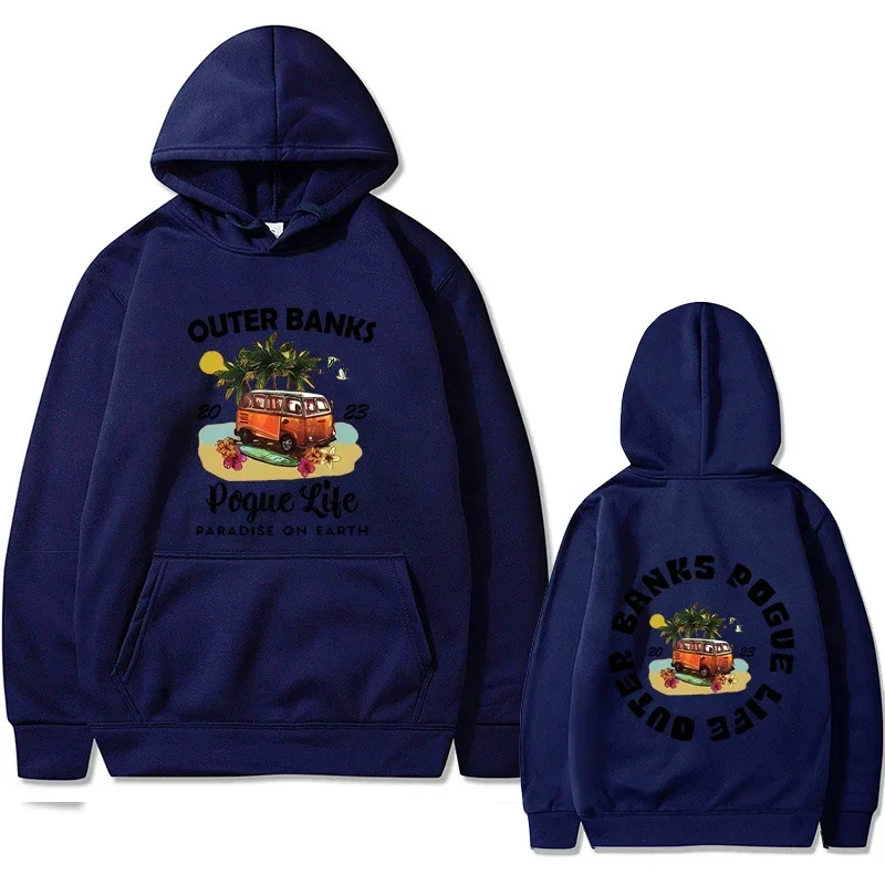 Outer Banks Women Hoodie Men Women Hoodie Coats Graphics Men\'s Hoodie Sweatshirt Harajuku Women Hoodie Oversized Clothing