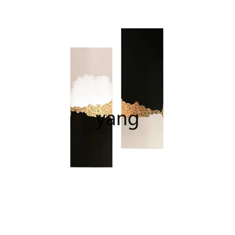 

HRC three-dimensional hand-painted combination decorative painting