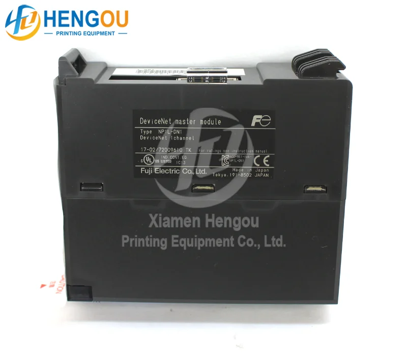 NP1L-DN1 DeviceNet Master Module untuk Modul Hengoucn Modul Komunikasi Tingkat Perangkat Perangkat Keras L-DN1