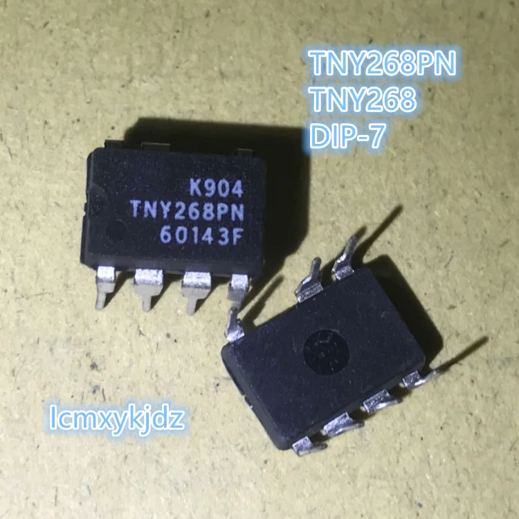 5Pcs/Lot ,   TNY268PN TNY268P  DIP-7    ,New Original Product New original Welcome to inquire and purchase ，fast delivery