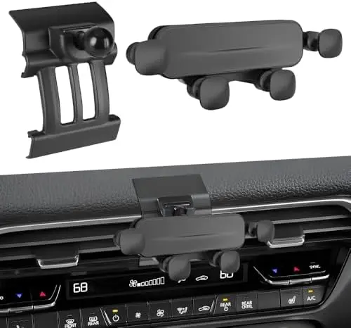 

Держатель для телефона в автомобиль для Mazda CX-90 CX-70 2024-2026 - Универсальное крепление для смартфона и аксессуар для интерьера автомобиля