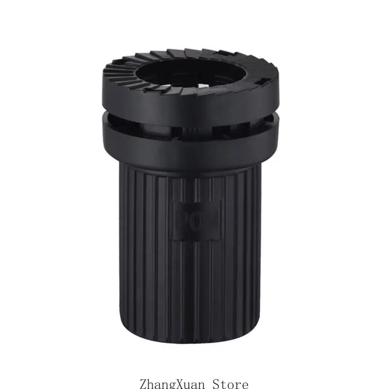 

Versatile Foot Nut Convenient Tap Fastener Ensure Stability & Prevent Leaks 3XUF