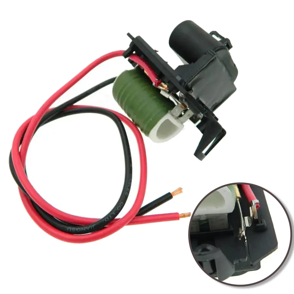 

For Chevrolet For Cruze 2.0L Aveo T300 \Diesel \Radiator Fan Blower Resistor 3134503121 85123221 22738992 Heat Sink Fan Resistor