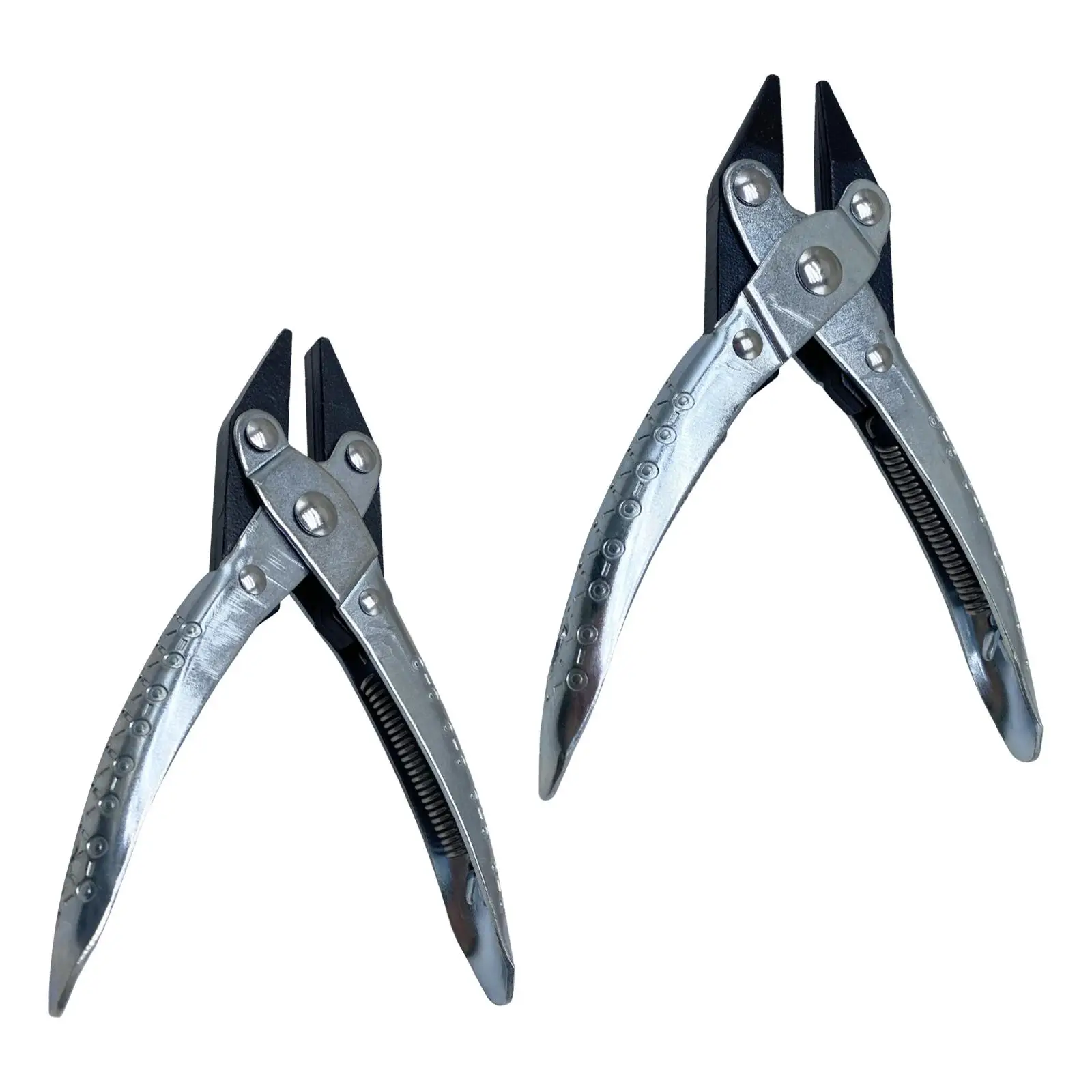 Jewelry Pliers Tool Lightweight Nylon Jaw Pliers for Rings Beading Jewellery