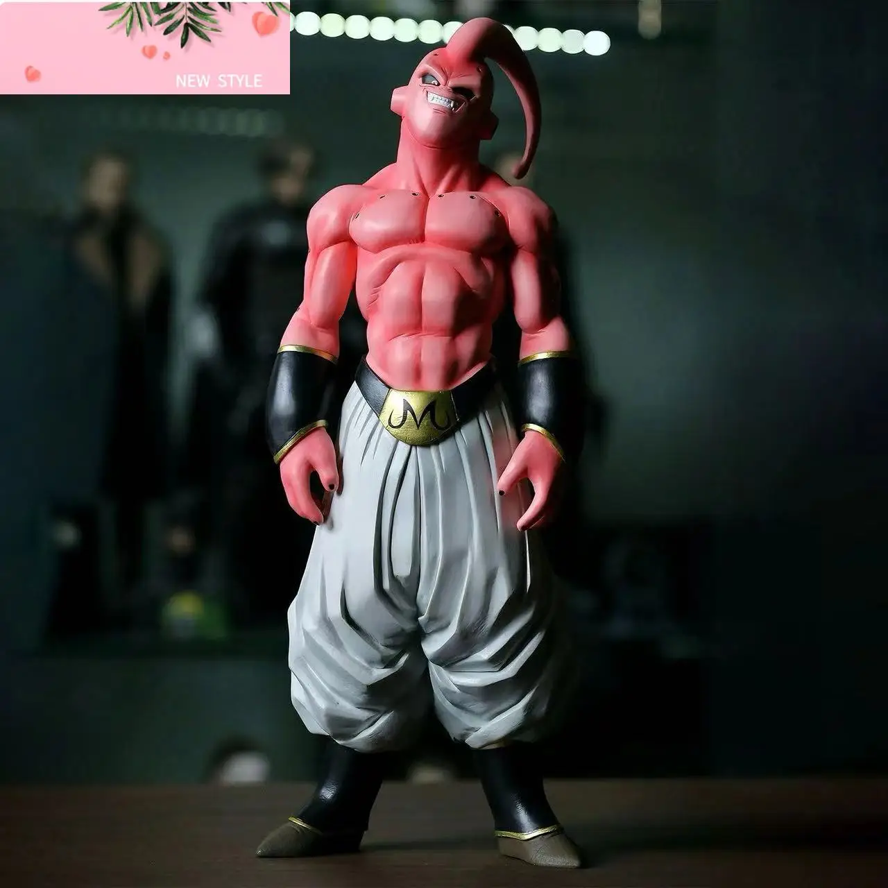 

27 см/10,63 дюйма аниме Dragon Ball Z Majin Buu фигурка Super Buu фигурки героев ПВХ статуя коллекция модель игрушки подарки