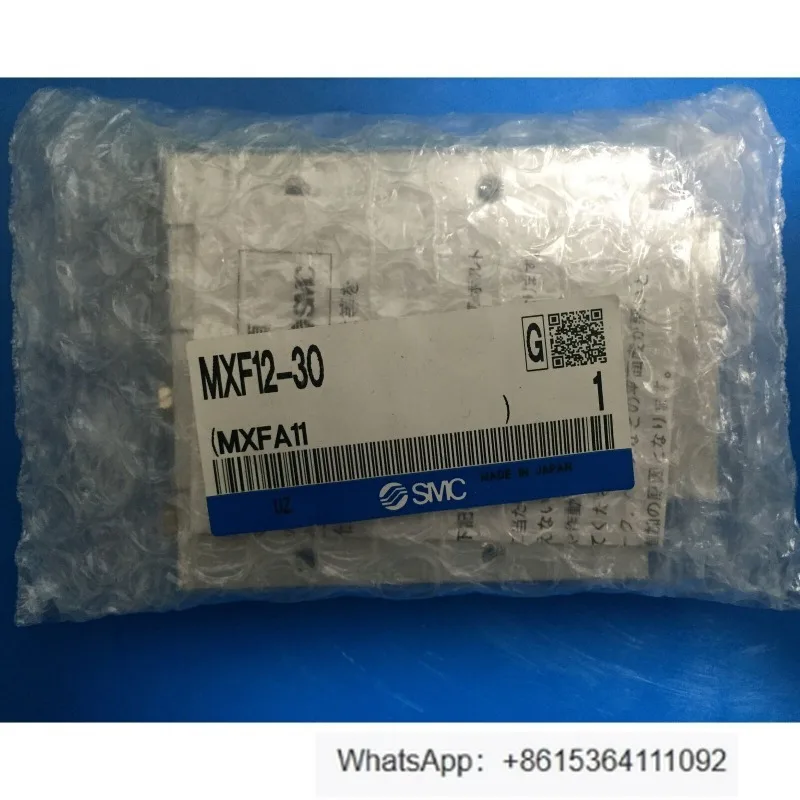 1PC MXF12-30 THIN PNEUMATIC CYLINDER MXF1230