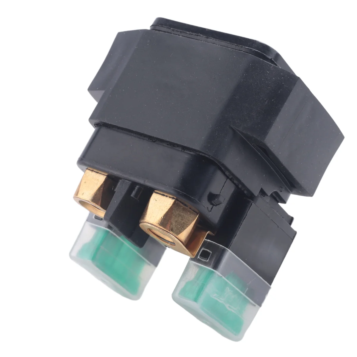 Starter Relay Solenoid for Yamaha YFM 250 350 400 450 660 1995 Grizzly Bruin Raptor Wolverine Kodiak 1D0-81940-01-00 /