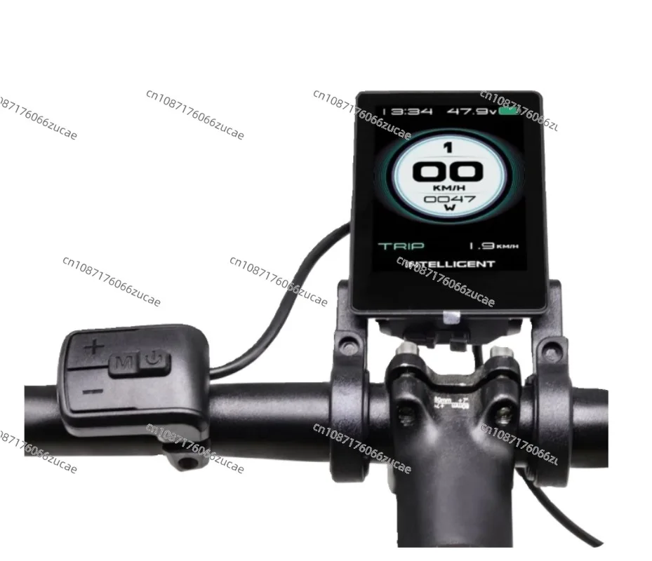 NEW for 850C 860C LCD Color Display Multi-Chinese Theme Switch UART G320 G340 M615 BHD BBS0102 M400 M620 G510 G330 Mid Motor