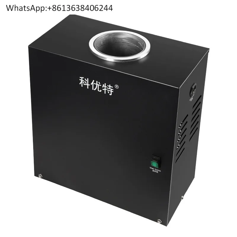 

8-литровый гипсовый кабель, всасывающая машина, полностью герметичный большой электрический инверторный шелковый браслет из жимолости