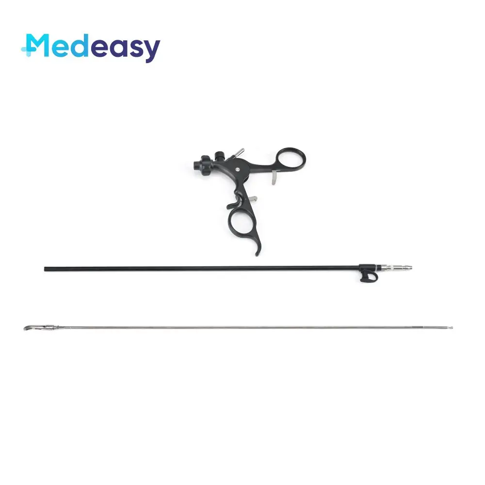 vendita-calda-strumenti-laparoscopici-in-acciaio-inossidabile-da-5-mm-maryland-babcock-pinza-da-presa-atumatica-tipo-stz-con-cricchetto