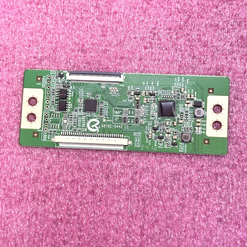 6870C-0442B T-Con Board Replacement Board Display Card For TV 6870C0442B Tcom Placa TV Original T Con Board 6870C 0442B